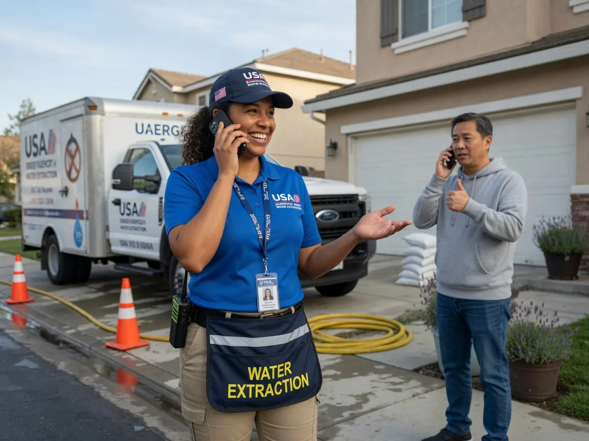 Emergency Water Removal Ravenden, AR FAQs